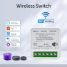 WiFi Smart Switch — Dimmer Switches, Lntelligent Living Hall