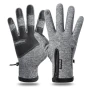 Winter Motorcycle Gloves with Touchscreen — Gloves, 888 Auto Parts Town