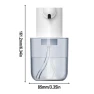 Automatic Induction Soap Dispenser, Darling Women Boutique A