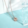 Dancing Petals Pendant Necklace, Wipon