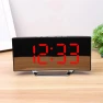 Digital Alarm Clock Bedside Table, TOP-MALL-001