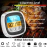 Digital Meat Thermometer with Touch Screen, Daily necessities-V