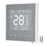 Digital Thermostat with LCD Display and Touch Screen — Home Climate Control, Vestidos