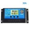 LCD Display PV Regulator with Built-in Timer — Power Management, HOME LOVER