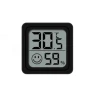 Mini LCD Digital Thermometer Hygrometer, TOP-MALL-001