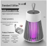 Rechargeable USB Portable Electric Mosquito Lamp, WoW Home