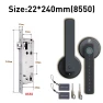 Smart Door Lock with Fingerprint — Smart Lock, WINFREE