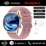 Smart Watch with NFC and Bluetooth Call — Smartwatches, Tiktop2
