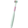 Three-Sided Sensory Toothbrush, Cyprinoid