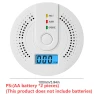 Carbon Monoxide Alarm Detector — Smoke & CO Detectors, Good Household Items