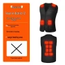 Electric Heated Vest — Heated Vest, BigSopping
