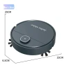 Intelligent Multifunctional Robot Vacuum, Xing Hui