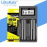 Smart Charger, Liitokala