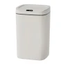 Smart Trash Can with Lid, Kitchenware