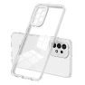 3-in-1 Clear Phone Cover with PC Camera Frame — Basic Cases, Smartwatch 2025
