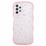 Glitter Stars TPU Phone Cover with Wavy Edge — Phone Accessories, Smartwatch 2025