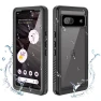 IP68 Waterproof Clear Phone Case — Screen Protectors, Smartwatch 2025
