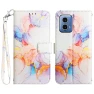 Case with Strap Marble Pattern Leather Phone Cover Card Holder — Basic Cases, Smartwatch 2025