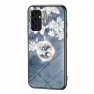 Flower Pattern Phone Cover with Kickstand — Bumpers, Smartwatch 2025