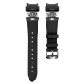 Genuine Cow Leather Smart Watch Strap — Bands, Smartwatch 2025