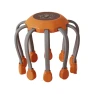 Octopus with 20 Tentacles, Head Massager — Back Relief Solutions, Nijuichi