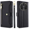 PU Leather Cash Pocket Phone Cover with Crossbody Strap — Phone Accessories, Smartwatch 2025
