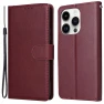 PU Leather+TPU Phone Cover with Wallet Stand — Phone Accessories, Smartwatch 2025