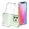 Smart TPU Case Clear Four Corner Reinforcement Phone Guard Cover, Samrtwatch Bands Straps