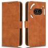 Wallet Case Skin-Touch Folding Stand Leather Phone Cover, Smartwatch 2025