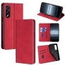 Card Holder PU Leather Magnetic Closing Phone Cover — Basic Cases, Smartwatch 2025