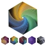 Fractal Hexagon Spinner — Stress Relievers, JOHO - CarGear