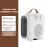 Quiet Household Thermal Fan Heater — Portable Heating Solutions, Pro DIY Tool