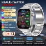 Smart Health Watch with ECG+PPG AI Diagnosis, SAMS Online