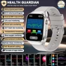 Smart Watch with ECG and PPG Health Monitoring — Smartwatches, SAMS Online