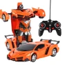 Electric Remote Control Car with Deformable Robot Feature — Remote Control Cars, Ice Beauty