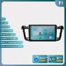 Car Stereo Multimedia Player with Android Auto and GPS Navigation — Car Infotainment System, Hizpo