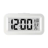 Digital LCD Alarm Clock with Calendar, Daily necessities-V