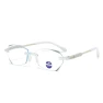 Frameless Reading Glasses, Millioner