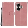 Magnetic Clasp Leather Wallet Phone Cover — Flip Cases, Smartwatch 2025