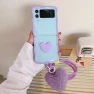 Phone Cover with Heart Pendant Strap — Bumpers, Smartwatch 2025