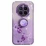 TPU Case Rhinestone Flower Kickstand Phone Cover — Mobiles, Smartwatch 2025