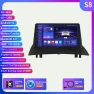 Android Car Radio System for Renault Megane 2 — Car Infotainment System, Hizpo