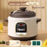 Fully Automatic Multifunctional Electric Multicooker, TrendVibeCN