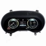 New Instrument Panel LCD, GearUp AutoMoto