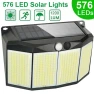 Solar Power Light with Motion Sensor, WANGO
