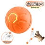 Interactive Jumping Ball for Cats — Robot Pet, JUN JUN