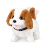 Realistic Plush Smart Dog Toy — Robot Pet, Zhorya