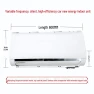 Smart Rooftop Air Conditioner with Variable Frequency, GearUp AutoMoto