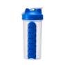 Smart Water Bottle with Medicine Case, COOKING-MALL