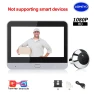 WiFi Peephole Doorbell Camera — Video Doorbell, Generic